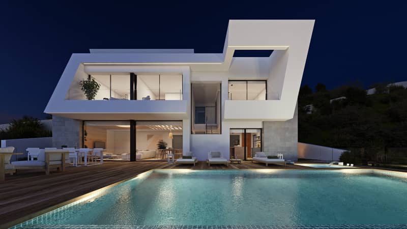 Villa Cumbre del Sol — 6