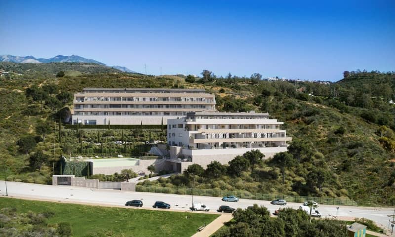 Begane grond Las Lagunas de Mijas — 2