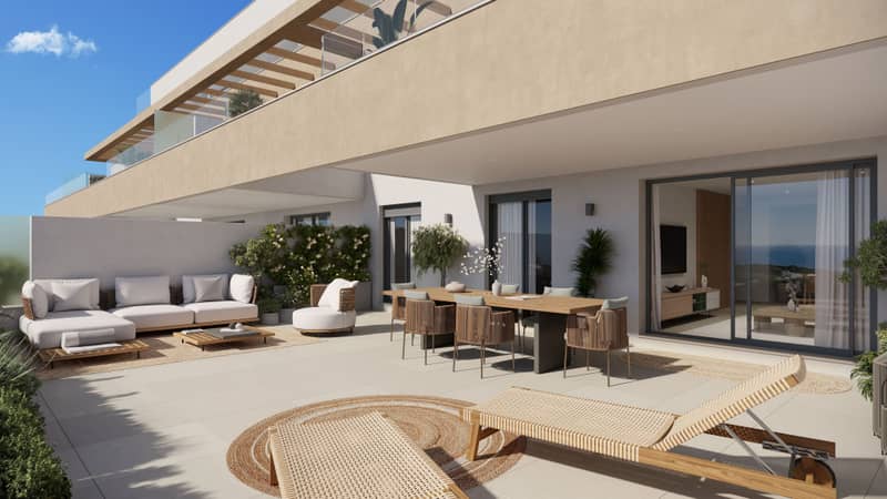 Penthouse Las Lagunas de Mijas — 7