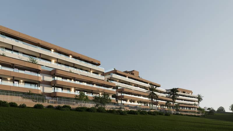 Appartement Estepona — 2