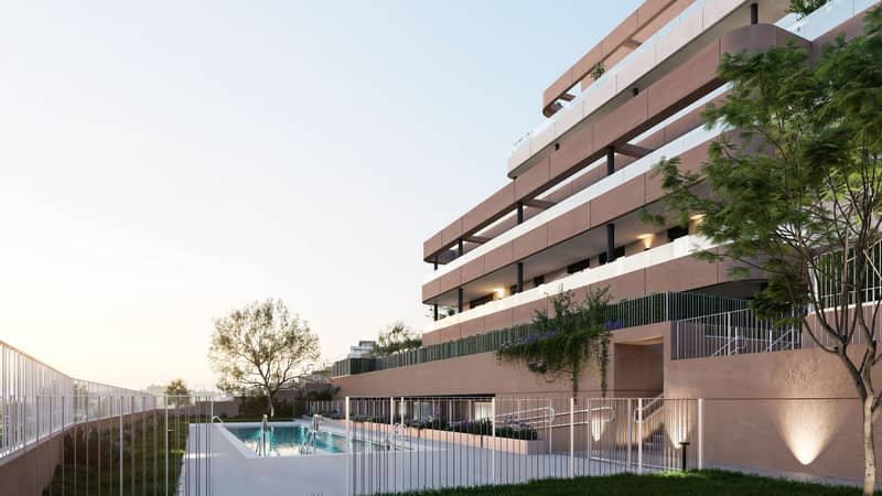 Appartement Estepona — 3