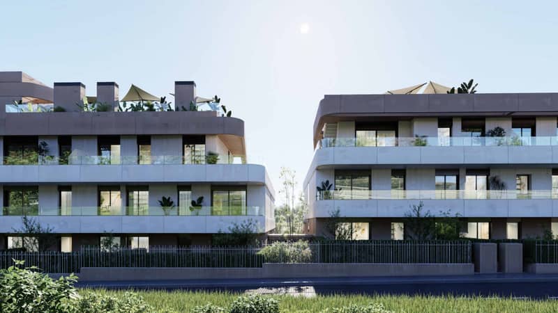 Appartement Estepona — 4