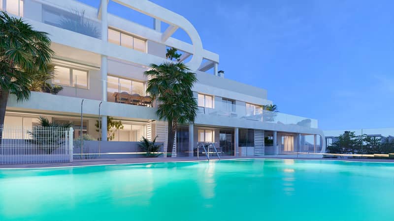 Appartement Estepona — 2