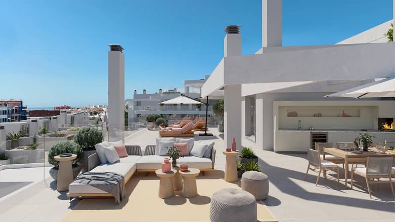 Appartement Estepona — 7