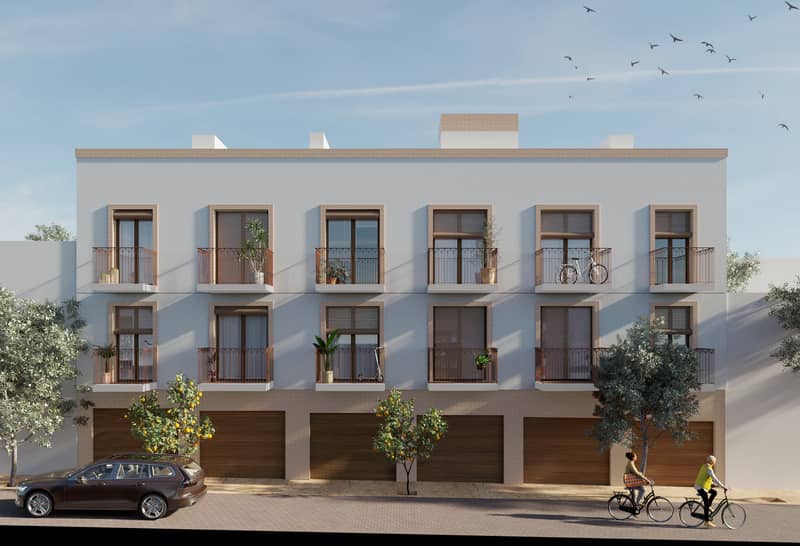 Appartement Hondón de las Nieves — 3