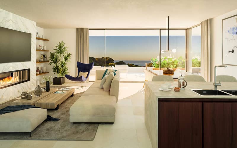 Begane grond Marbella — 2