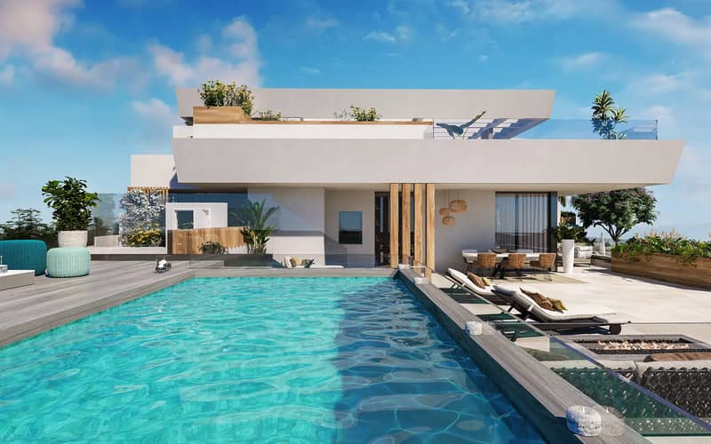 Begane grond Marbella — 3