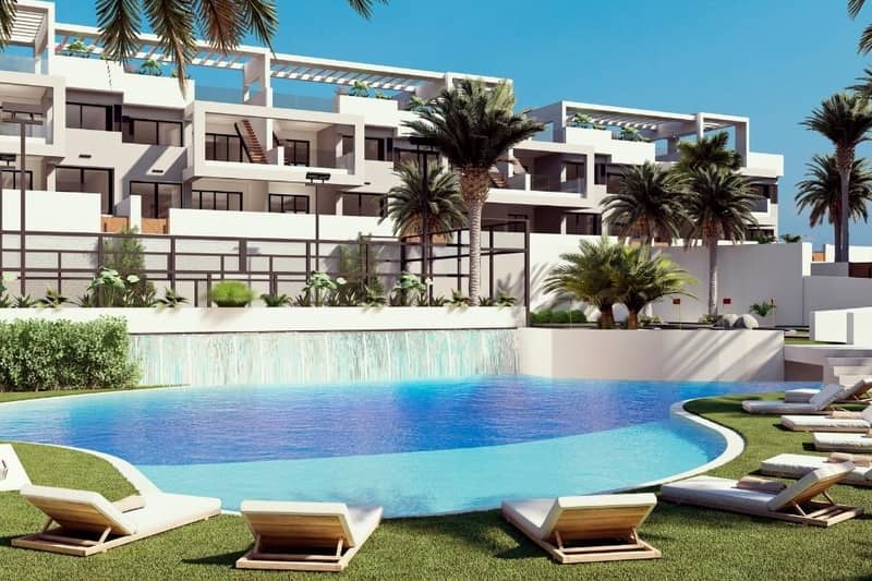 Bungalow benedenverdieping Torrevieja — 5