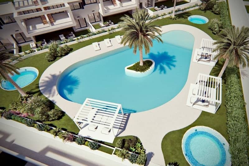 Bungalow benedenverdieping Torrevieja — 7