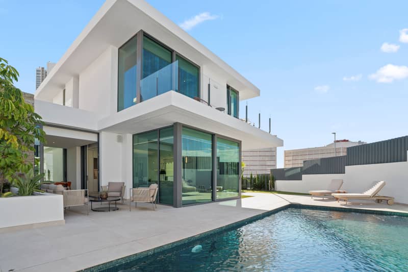 Villa Benidorm — 2