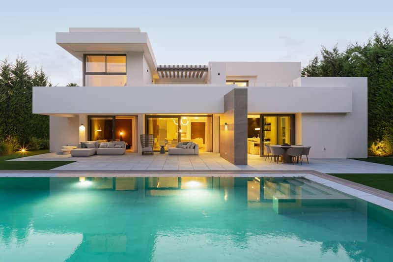 Villa Estepona — 2