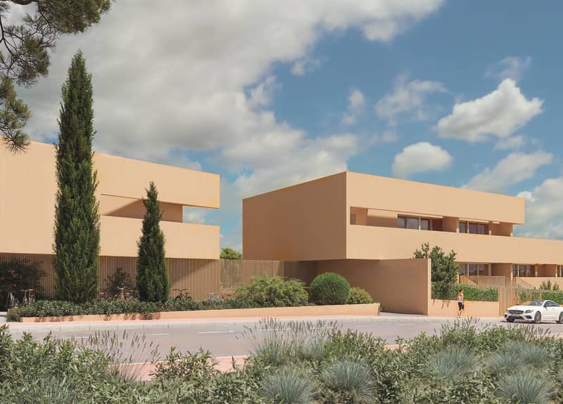 Bungalow benedenverdieping Torrevieja — 2