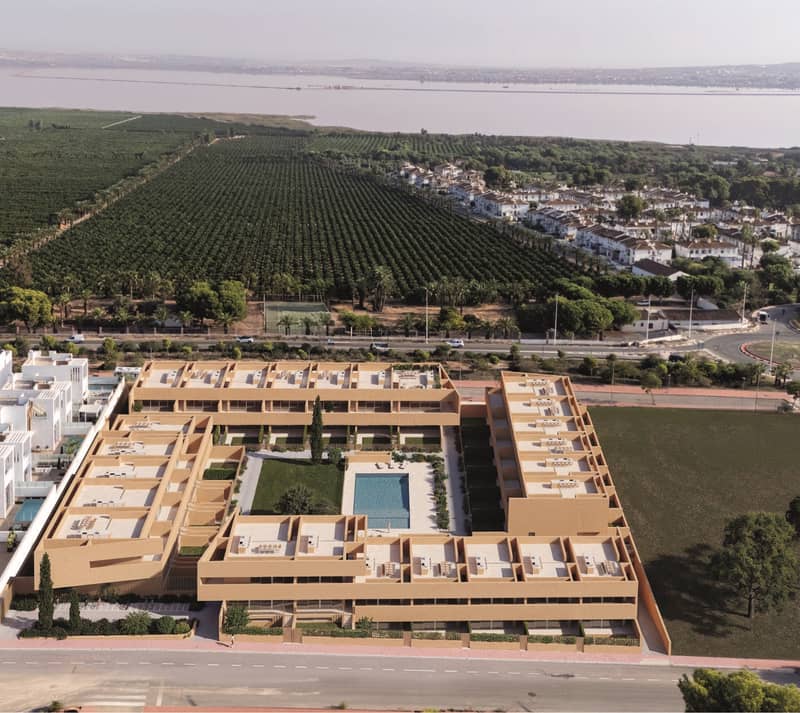 Bungalow benedenverdieping Torrevieja — 3