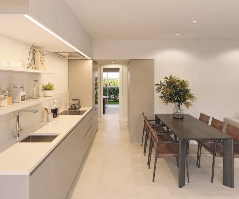 Bungalow benedenverdieping Torrevieja — 4
