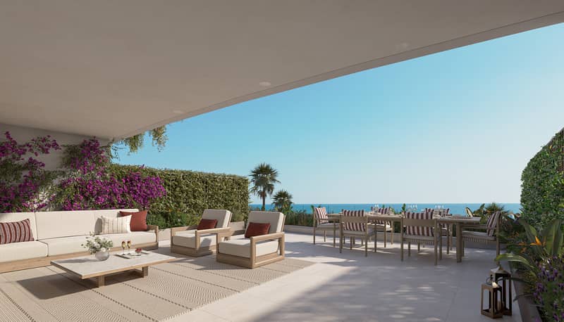 Begane grond Benalmádena — 7