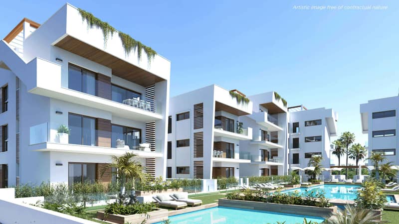 Penthouse Los Alcázares — 3