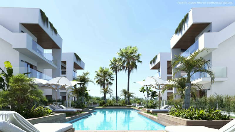 Penthouse Los Alcázares — 4