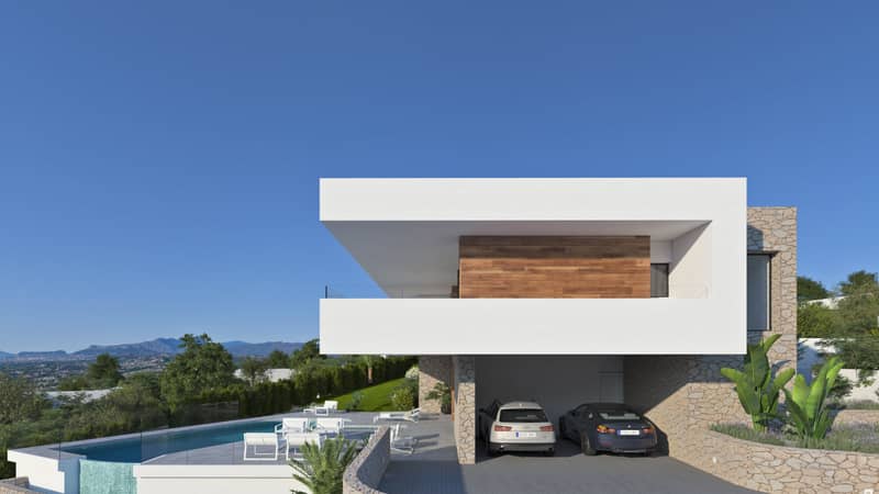 Villa Cumbre del Sol — 2