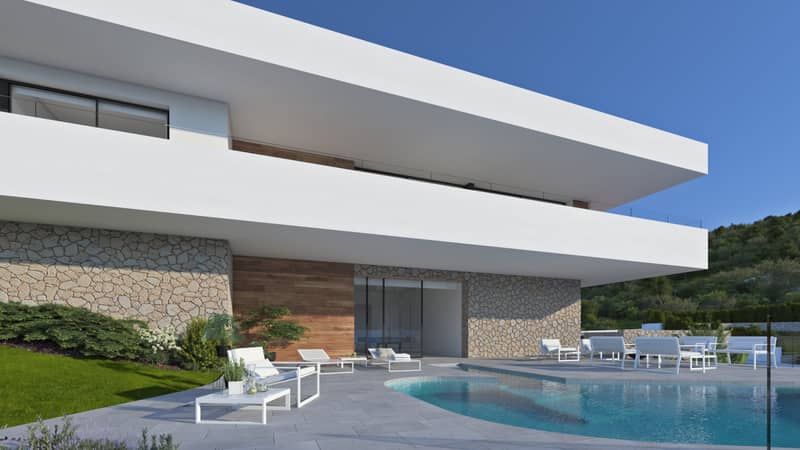 Villa Cumbre del Sol — 3