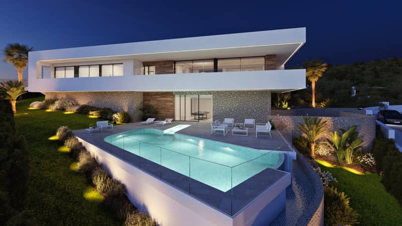 Villa Cumbre del Sol — 5