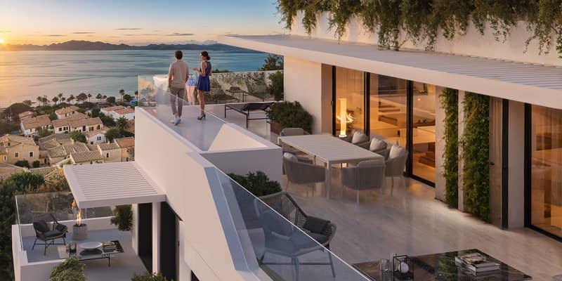 Appartement Las Lagunas de Mijas — 2