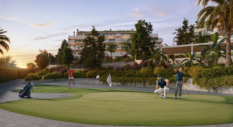 Appartement Las Lagunas de Mijas — 2