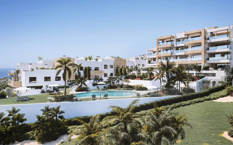 Penthouse Benalmádena — 2