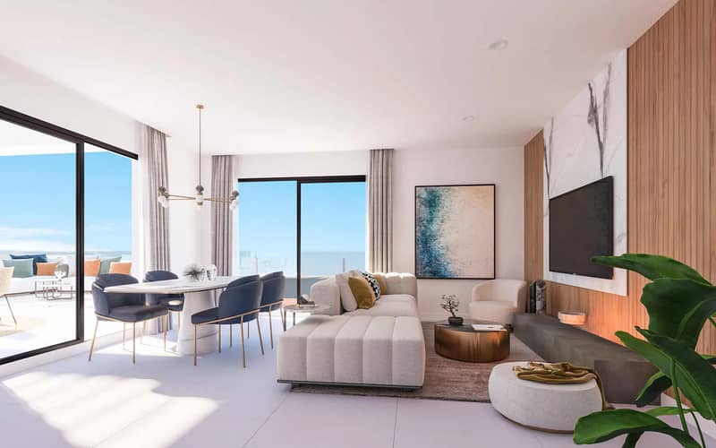 Penthouse Benalmádena — 3