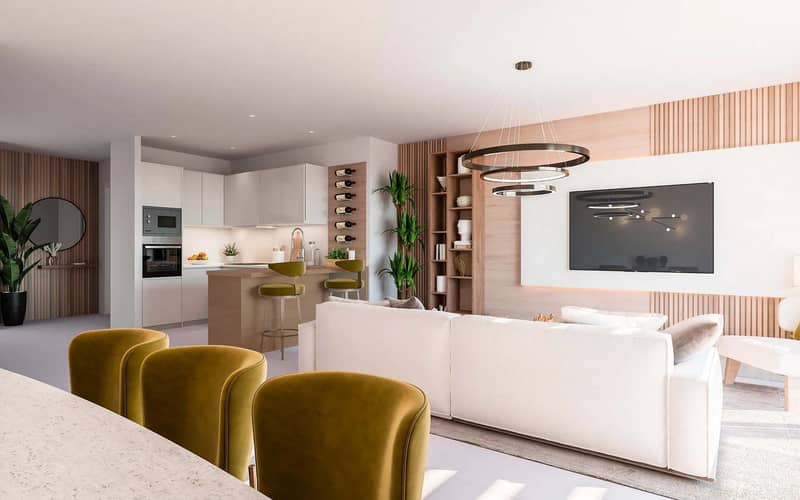 Penthouse Benalmádena — 4