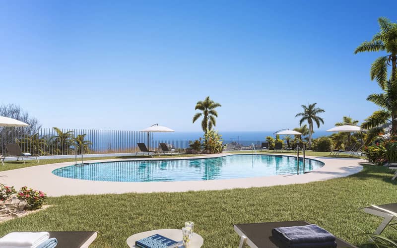 Geschakelde woning Benalmádena — 7