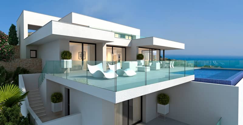 Villa Cumbre del Sol — 3