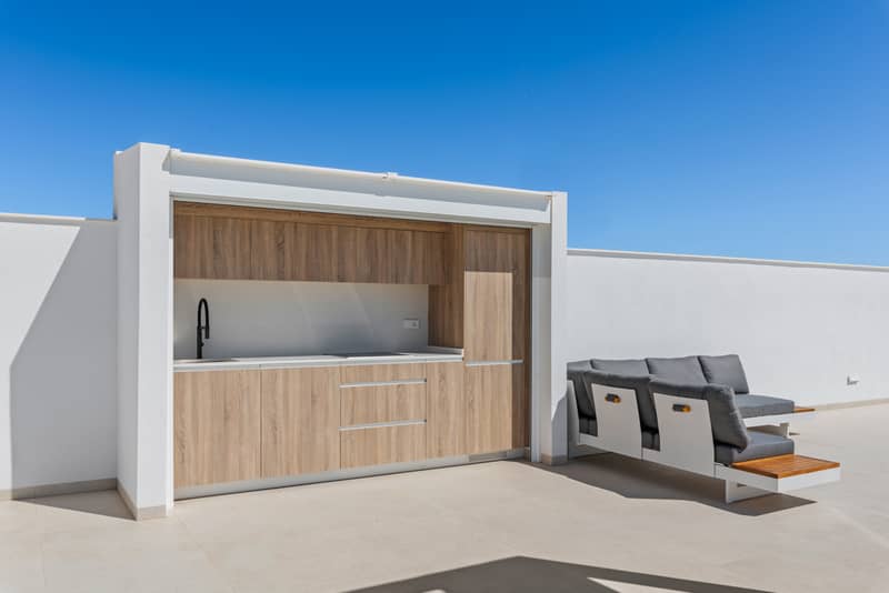Vrijstaand Los Alcázares — 7