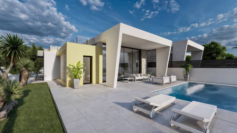 Vrijstaand Torrevieja — 2