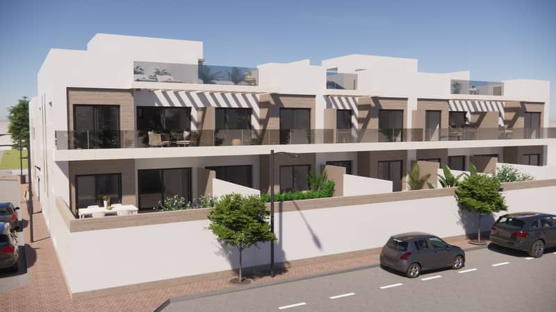 Bungalow benedenverdieping Rojales — 2