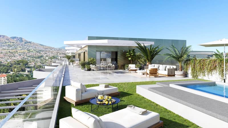 Appartement Las Lagunas de Mijas — 4