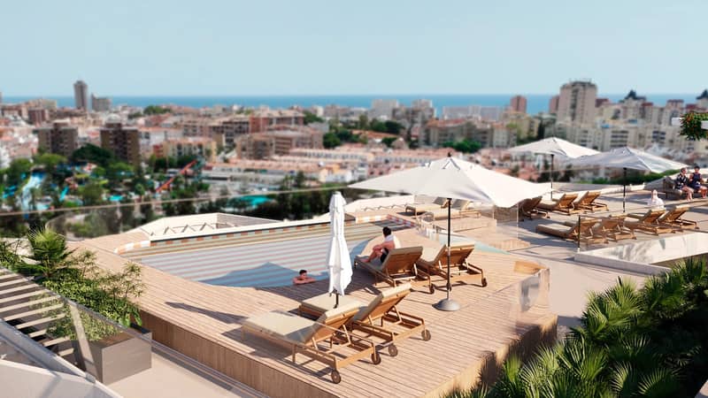 Appartement Las Lagunas de Mijas — 5