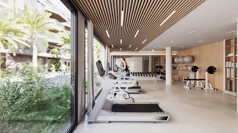 Appartement Las Lagunas de Mijas — 6