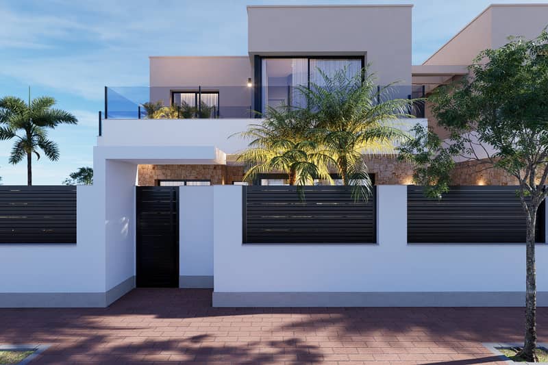 Vrijstaand San Pedro del Pinatar — 2