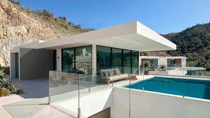 Villa Benidorm — 2