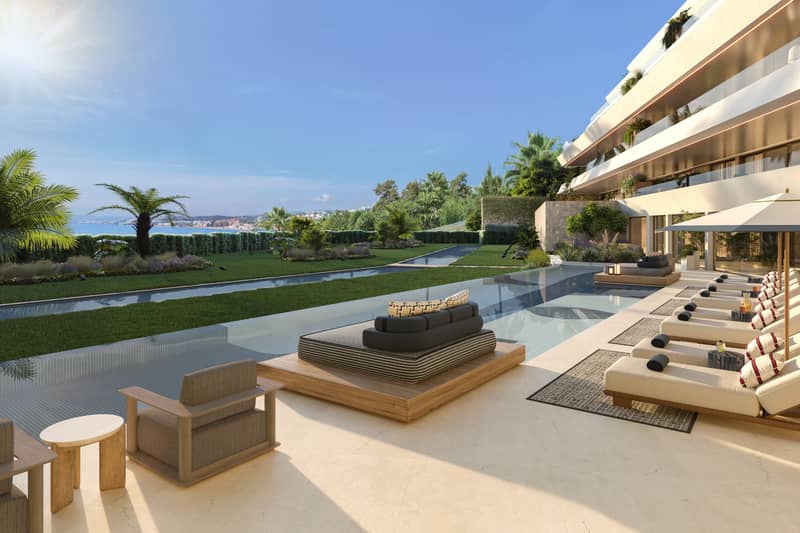 Appartement Estepona — 3