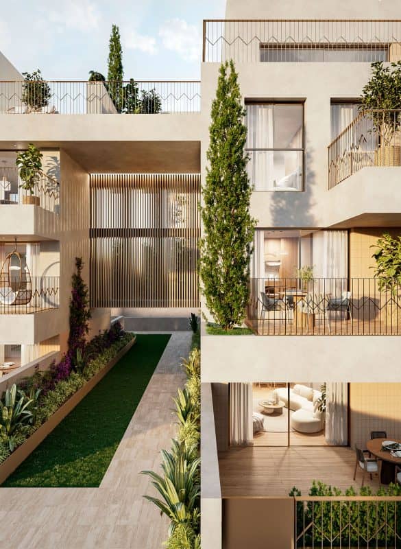 Terraced Torremolinos — 5
