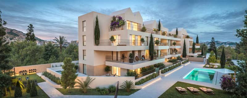Terraced Torremolinos — 6