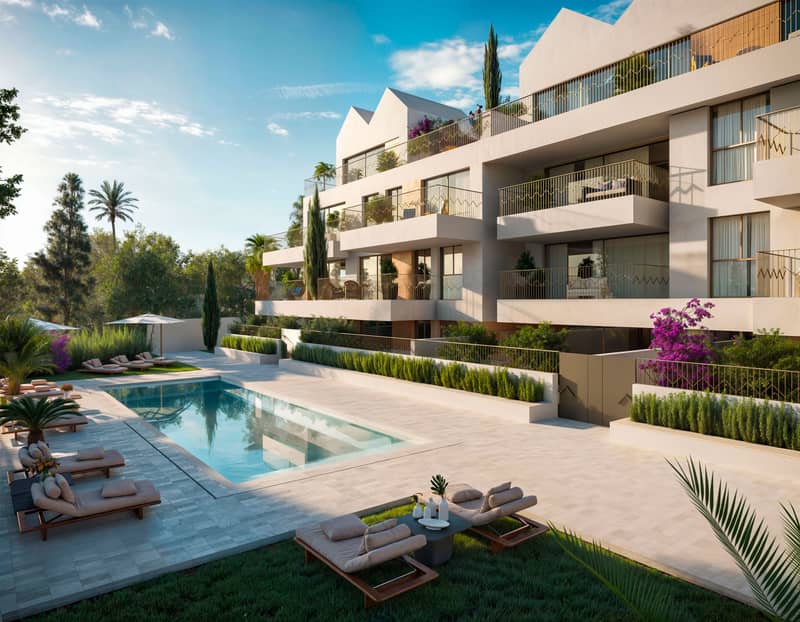 Terraced Torremolinos — 7