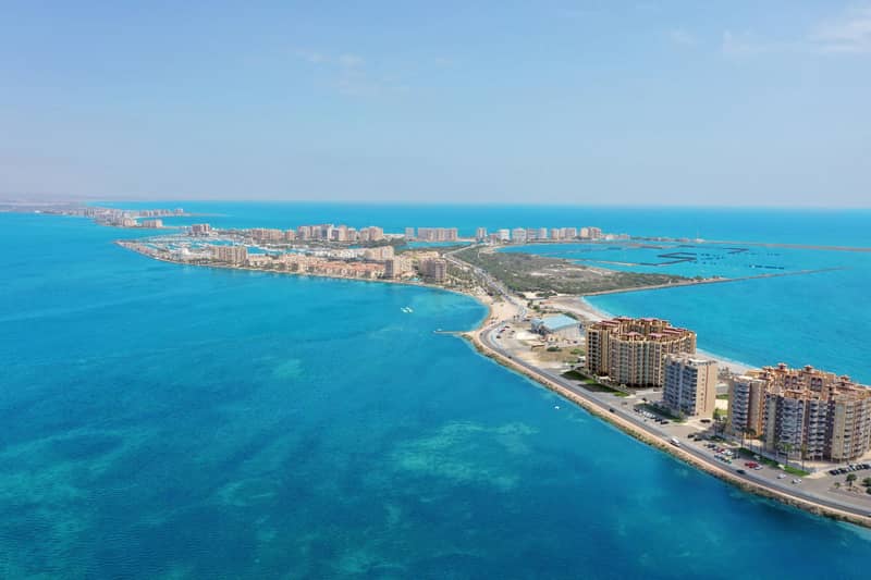Appartement La Manga del Mar Menor — 2