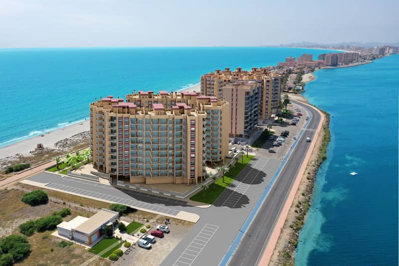 Appartement La Manga del Mar Menor — 3