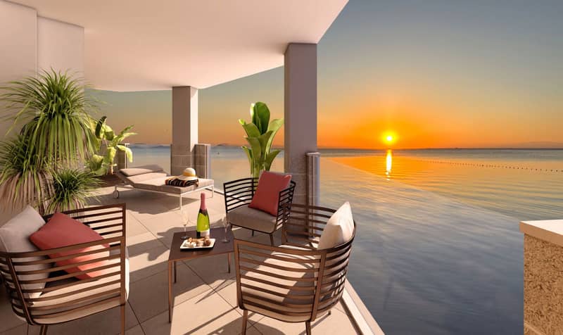 Appartement La Manga del Mar Menor — 4