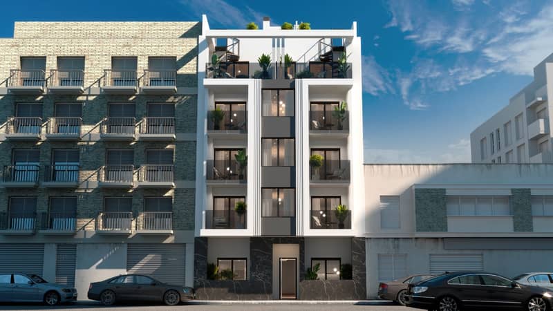 Begane grond Torrevieja — 2