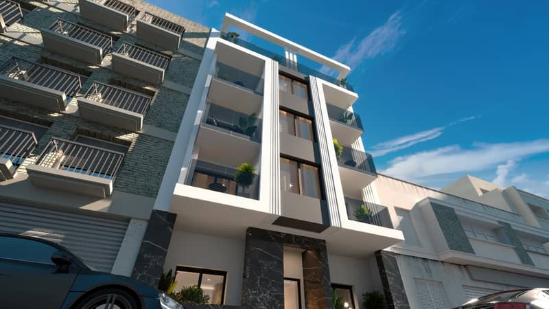 Begane grond Torrevieja — 3
