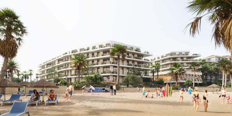 Appartement Manilva — 5