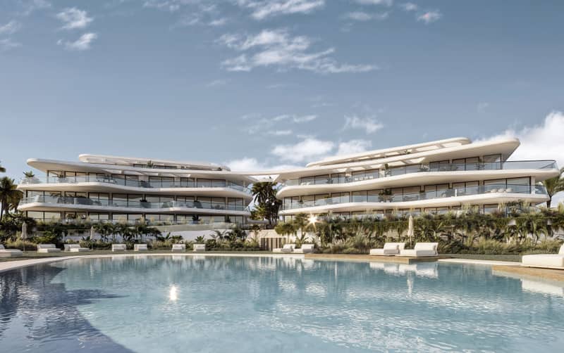 Begane grond Estepona — 2